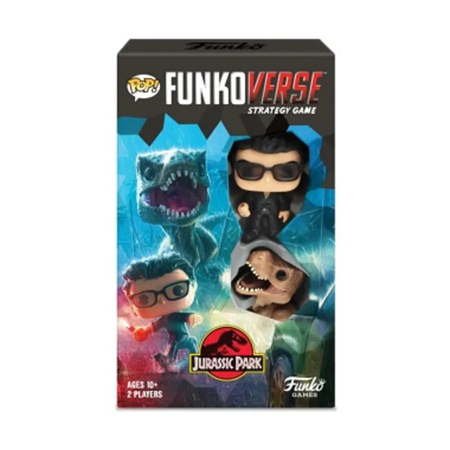 POP Funkoverse: Jurassic 101 Expandalone