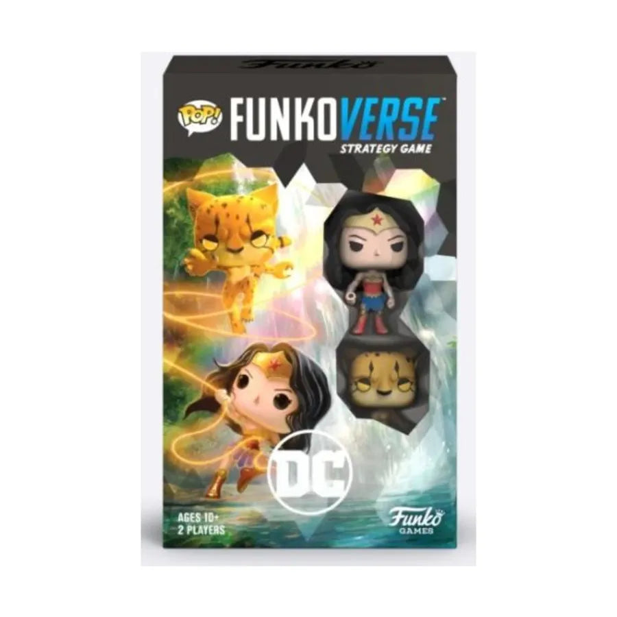 POP Funkoverse: DC 102 Expandalone