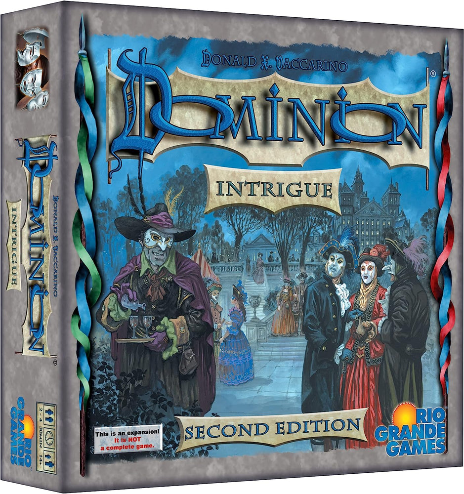 Dominion Intrigue