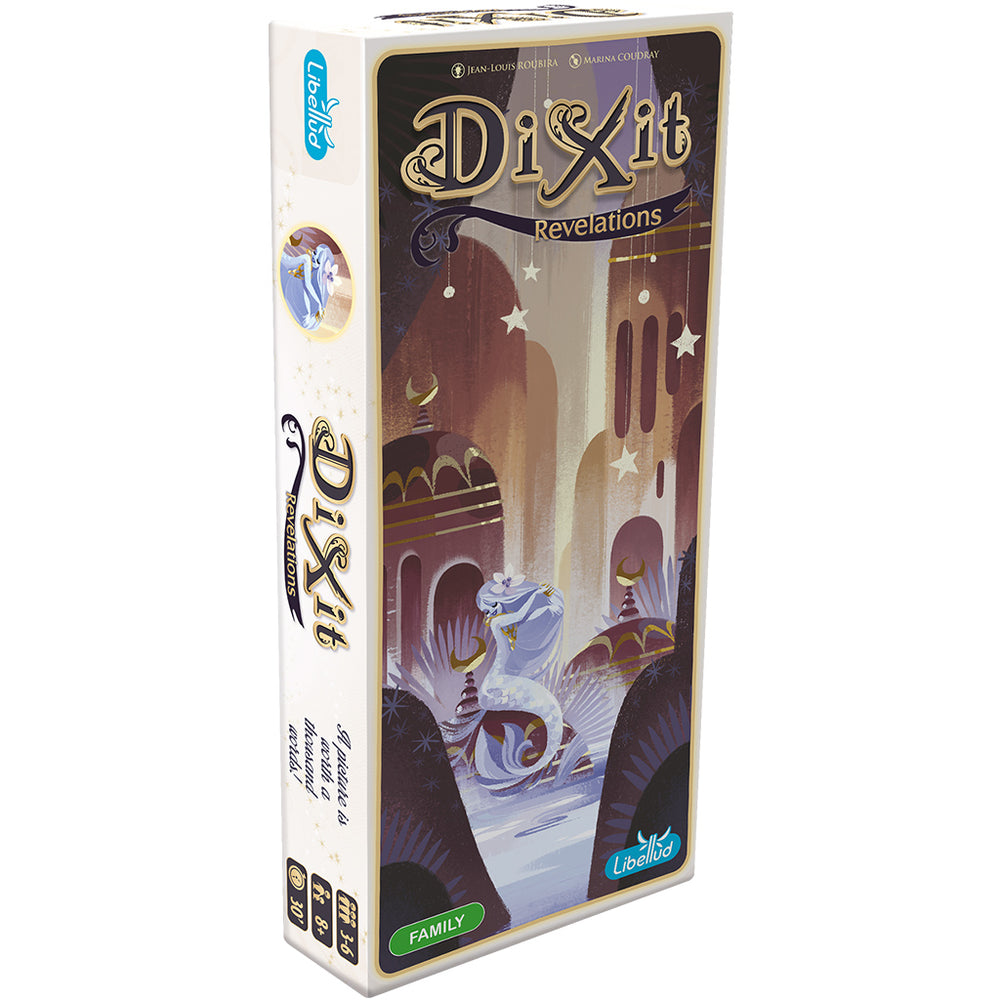 Dixit: Revelations