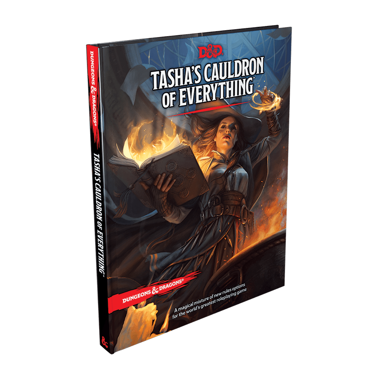 Dungeons & Dragons: Tasha's Cauldron of Everything