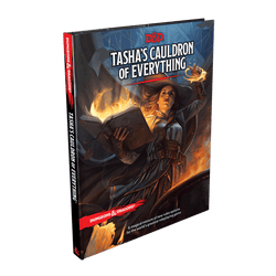 Dungeons & Dragons: Tasha's Cauldron of Everything