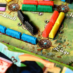 Ticket to Ride: Nederland