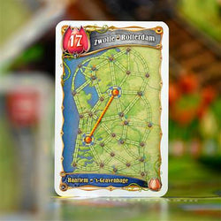 Ticket to Ride: Nederland