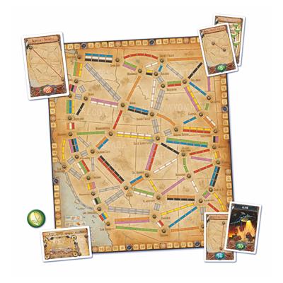 Ticket to Ride: France