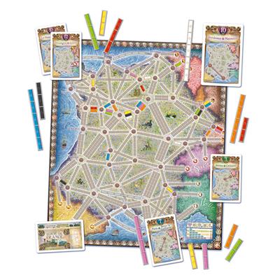 Ticket to Ride: France