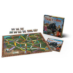 Ticket to Ride: Poland