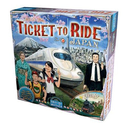 Ticket to Ride: Japan