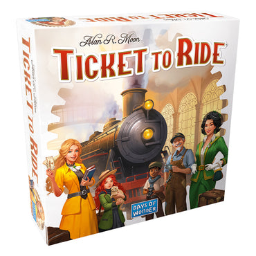 Ticket to Ride: Refresh