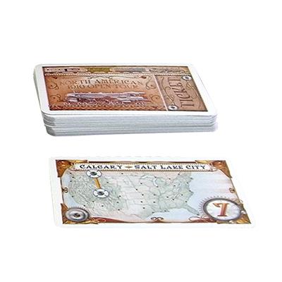 Ticket to Ride: USA 1910