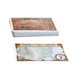 Ticket to Ride: USA 1910