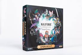 Kinfire Chronicles: Upgrade Kit 2.0