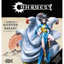 Conquest: Yoroni - Kitsune Bakasu