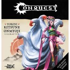 Conquest: Yoroni - Kitsune Onmyoji