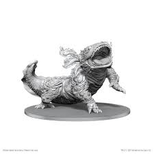 Dungeons & Dragons: Nolzur's Marvelous Unpainted Miniatures - Tlexolotl