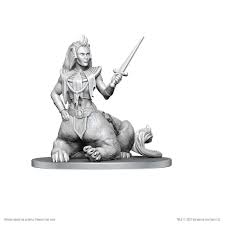 Dungeons & Dragons: W26 Nolzur's Marvelous Unpainted Miniatures - Lamia