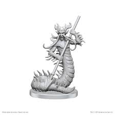 Dungeons & Dragons: W26 Nolzur's Marvelous Unpainted Miniatures - Classic Salamander