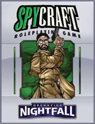 Spycraft Operation Nightfall - Base Set Booster Box