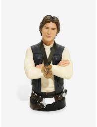 Star Wars Han Solo (Hero of Yavin) Mini Bust