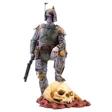 Star Wars Boba Fett Collector's 1:8 Scale Statue