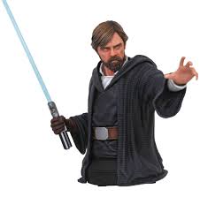 Star Wars Luke Skywalker (Crait)