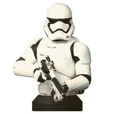 Star Wars First Order Stormtrooper Mini Bust