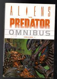 Aliens vs Predator Omnibus TPB Volume 01