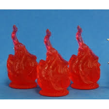Reaper Miniature - Dark Heaven Burning Sphere