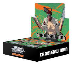 Chainsaw Man Weis Schwarz Booster box