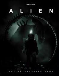 Aliens The Roleplaying Game
