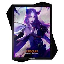 Riftbound: League of Legends Spiritforged Art Sleeves - Spirit Blossom Irelia