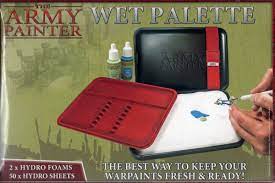 The Army Painter Wet Palette