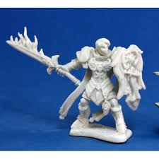 Reaper Miniature - Dark Heaven Almaran the Gold, Paladin