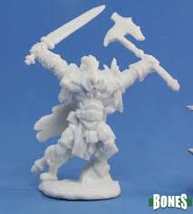 Reaper Miniature - Dark Heaven Kord the Destroyer