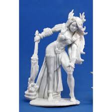 Reaper Miniatures - Dark Heaven Yephima, Female Cloud Giant