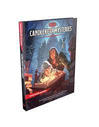 Dungeons & Dragons Candlekeep Mysteries