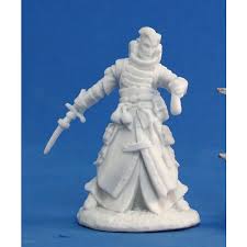 Reaper miniature- Pathfinder Damiel, Iconic Alchemist