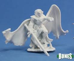 Reaper Miniatures - Dark Heaven Judas Bloodspire, Vampire