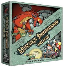 Munchkin: Pathfinder Deluxe