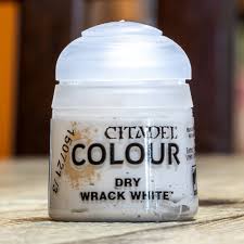 Citadel - Dry Dry: Wrack White (12mL)