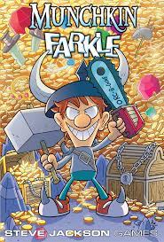 Munchkin: Farkle