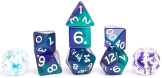 Daggerheart Duality Dice Set (9)