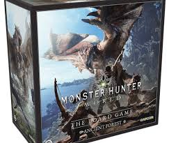 Monster Hunter World - The Ancient Forest