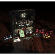 Resident Evil: The Board Game