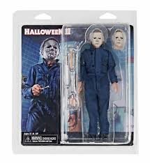 Halloween II Michael Myers NECA Action Figure