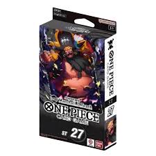 One Piece TCG: Starter Deck (ST-27)