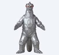 BANDAI Movie Monster Series - Mechagodzilla 1974