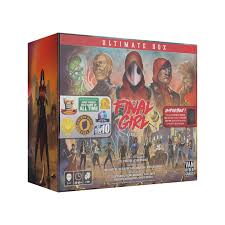 Final Girl: Series 3 - Ultimate Box