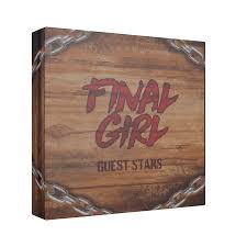 Final Girl: Series 3 - Guest Stars Box