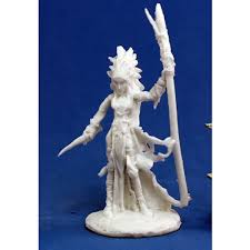 Reaper Miniatures - Dark Heaven Liela, Dark Elf Wizard